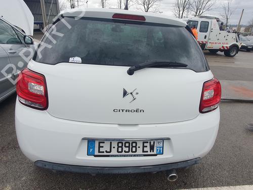 Right taillight CITROËN DS3 (SA_) 1.6 HDi 110 | BP25770528C35 - Image 13