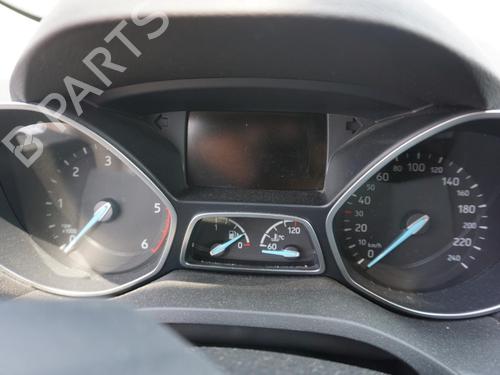 Climate control FORD KUGA II (DM2) 1.5 TDCi | BP18188288I5  - Image 25