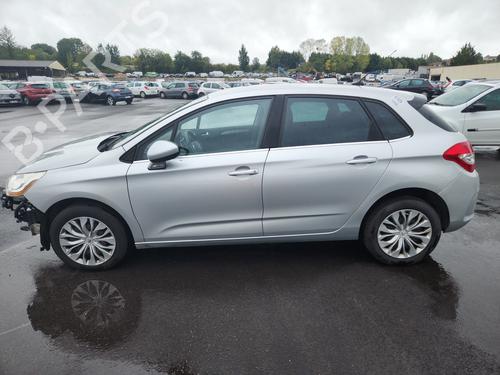 Climate control CITROËN C4 II (NC_) 1.6 HDi 110 | BP31942284I5 - Image 15