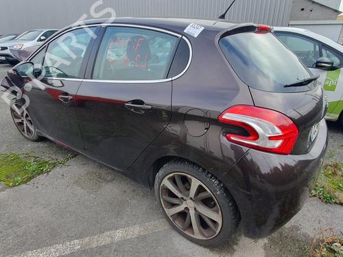 Gearbox PEUGEOT 208 I (CA_, CC_) 1.6 HDi | BP22371125M3 