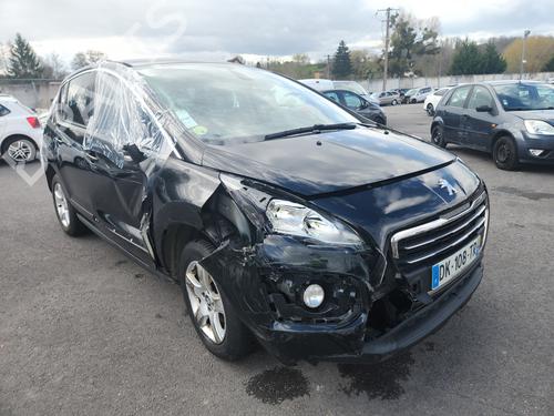 Used Parts PEUGEOT 3008 I MPV (0U_)  1.6 HDi  4562316