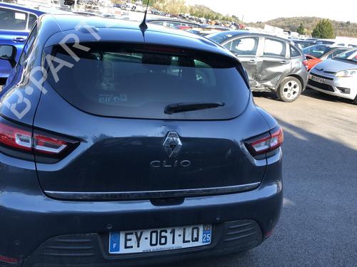 Rear parcel shelf RENAULT CLIO IV (BH_) 1.2 TCe 120 (BHAU) | BP25406992C85 
