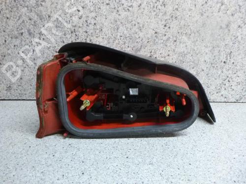 Højre baglygte PEUGEOT 106 II (1A_, 1C_) 1.5 D (57 hp) 18175834