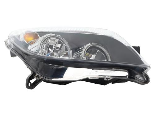 Højre forlygte OPEL ASTRA H (A04) 1.7 CDTI (L48) (100 hp) 20300204