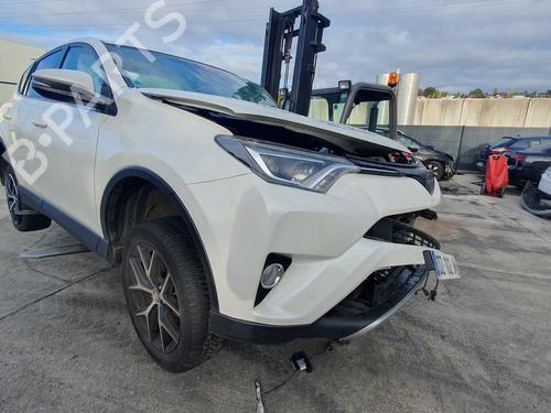 Front right window mechanism TOYOTA RAV 4 IV (_A4_) 2.0 D (WWA42_) | BP18194996C23 