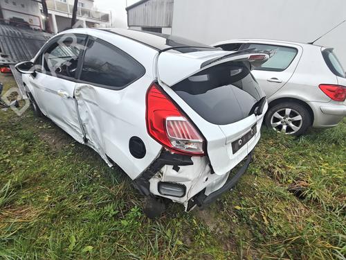 Used Parts FORD FIESTA VI (CB1, CCN)  1.5 TDCi  4369067