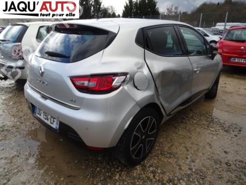 Left sun visor RENAULT CLIO IV (BH_) 1.5 dCi 90 | BP18179410I1 