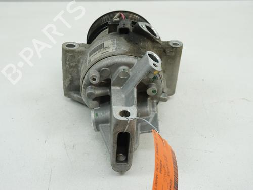 AC compressor DACIA LOGAN MCV II TCe 90 (K8M1, K8MA, K8AC) | BP18177410M34 