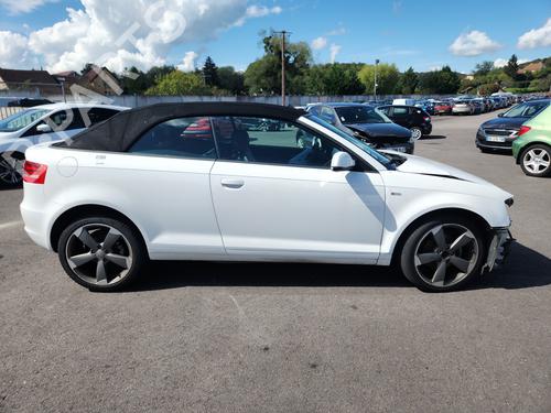 Climate control AUDI A3 Convertible (8P7) 2.0 TDI | BP30936734I5 - Image 11