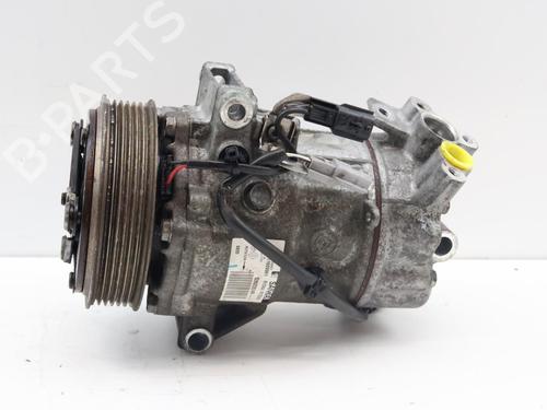 AC compressor RENAULT CLIO V (B7_) 1.5 Blue dCi 85 (B7AG) | BP18183310M34 