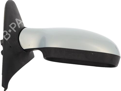 Right mirror RENAULT CLIO II (BB_, CB_) 1.2 16V (BB05, BB0W, BB11, BB27, BB2T, BB2U, BB2V, CB05,... | BP19730137C27 