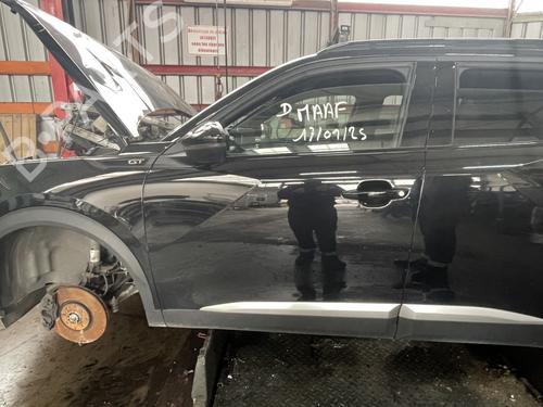 Used Left front door PEUGEOT 2008 II (UD_, US_, UY_, UJ_, UR_, UC_) 1.2 PureTech 130 (USHNS, URHNS) (130 hp) 29563579