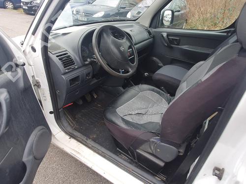 Front left door window PEUGEOT PARTNER Box Body/MPV (5_, G_) 2.0 HDi | BP23763435C18 