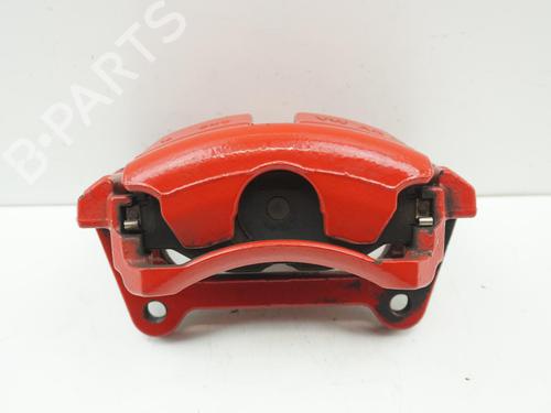 Right front brake caliper VW GOLF VII (5G1, BQ1, BE1, BE2) 2.0 GTI | BP18179636M104