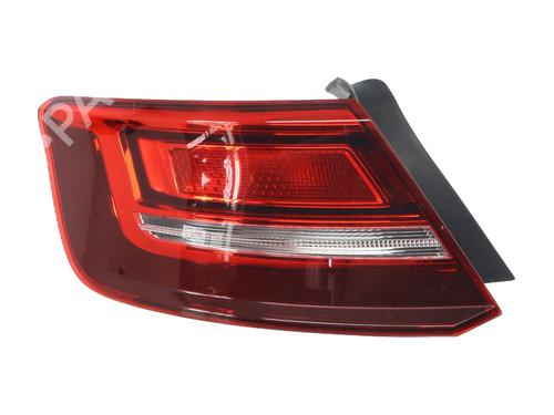 Used Left taillight AUDI A3 Sportback (8VA, 8VF) 30 TFSI (116 hp) 20334166