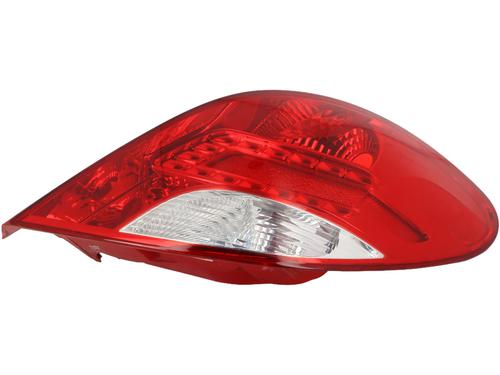 Used Right taillight Right taillight PEUGEOT 207 (WA_, WC_) 1.6 HDi 110 (112 hp) 19729522 19729522