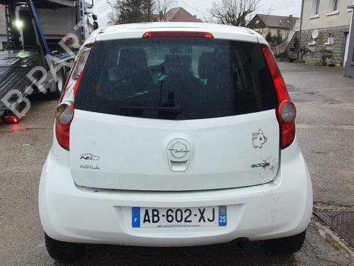 Alternator OPEL AGILA B (H08) 1.3 CDTI (F68) | BP23762774M7 - Image 9