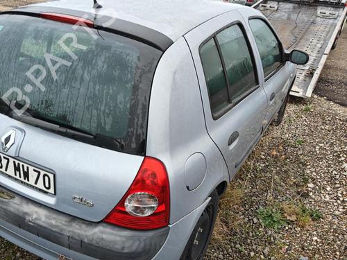 Front bumper RENAULT CLIO II (BB_, CB_) 1.5 dCi (B/CB07) | BP25907855C7 
