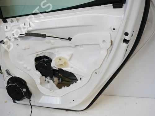 Right rear door PEUGEOT 308 I (4A_, 4C_) 1.6 GTi | BP18180486C5 