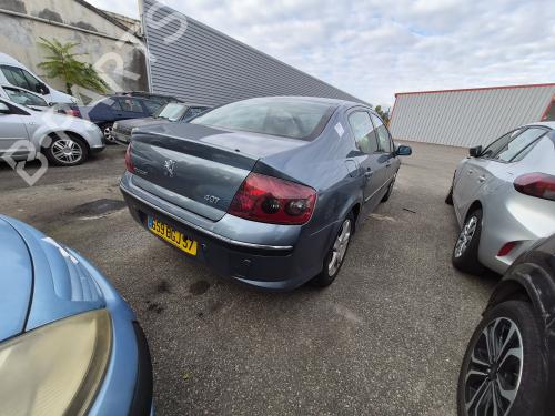 Engine PEUGEOT 407 (6D_) 2.0 HDi 135 (6DRHRH, 6DRHRE, 6DRHRG, 6DRHRJ) | BP30592301M1 - Image 6