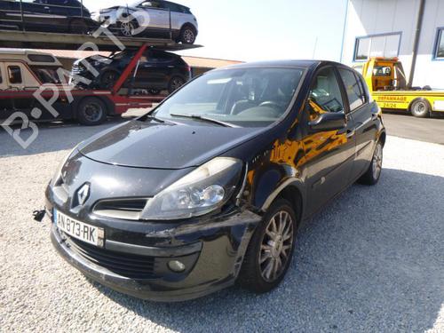 Front right lock RENAULT CLIO III (BR0/1, CR0/1) 1.5 dCi (BR17, CR17) | BP19400630C97 