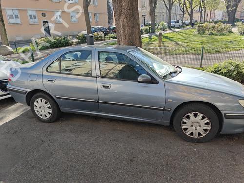 Climate control PEUGEOT 406 (8B) 1.8 16V | BP27220211I5 