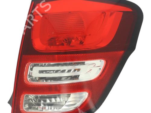 Right taillight CITROËN C3 II (SC_) 1.4 HDi 70 (SC8HZC, SC8HR0, SC8HP4) | BP40492701C35 - Image 3