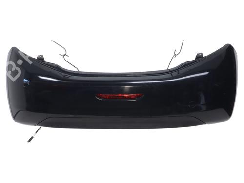 Used Rear bumper PEUGEOT 208 I (CA_, CC_) 1.2 VTI 82 (82 hp) 27399555