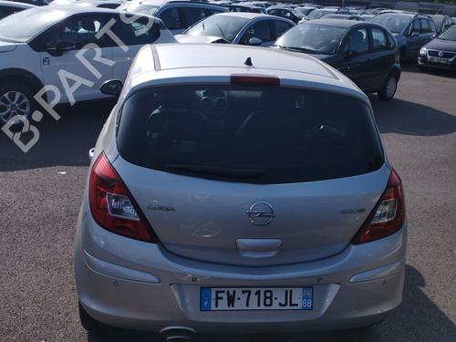Radio OPEL CORSA D (S07) 1.3 CDTI (L08, L68) | BP27504152E6 - Image 18