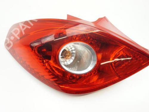 Left taillight OPEL CORSA D (S07) 1.4 (L08, L68) | BP18192779C34
