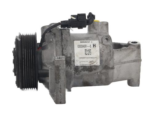 Used AC compressor DACIA SANDERO III 1.0 TCe 100 ECO-G (101 hp) 31016663
