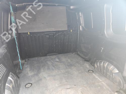 Climate control PEUGEOT PARTNER Box Body/MPV (K9) 1.5 BlueHDI 130 | BP36836145I5 - Image 15