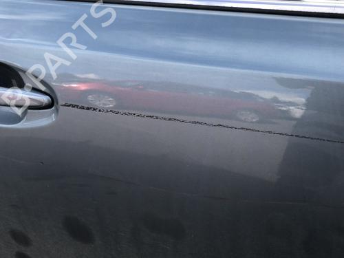 Rear bumper SUBARU LEGACY V Estate (BR) 2.0 D AWD (BRD) | BP29474421C8 