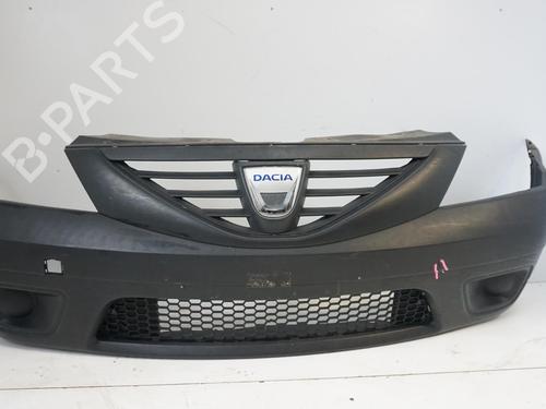 Front bumper DACIA LOGAN EXPRESS (FS_) 1.5 dCi | BP19730069C7 