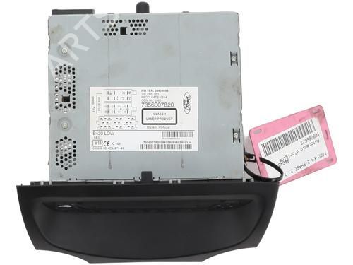 Radio FORD KA (RU8) 1.2 | BP27343222E6 