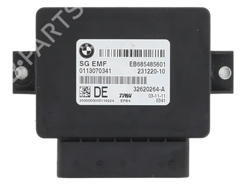 Electric handbrake BMW 5 Touring (F11) 530 d xDrive 32620264
