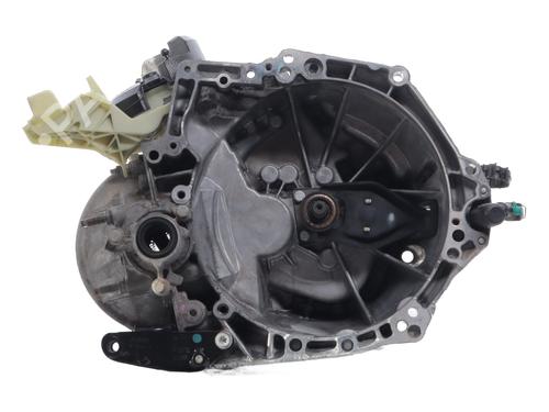 Gearkasse PEUGEOT 208 II (UB_, UP_, UW_, UJ_) 1.2 PureTech 100 (101 hp) 31623991