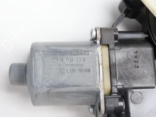 Rear right window mechanism VW POLO V (6R1, 6C1) 1.6 TDI | BP18184638C25 