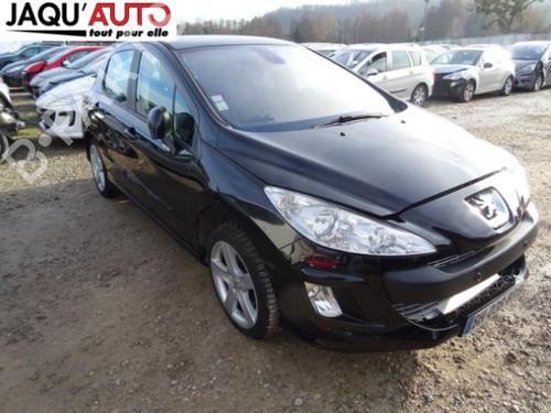 Fuel flap PEUGEOT 308 I (4A_, 4C_) 2.0 HDi | BP18182536C131