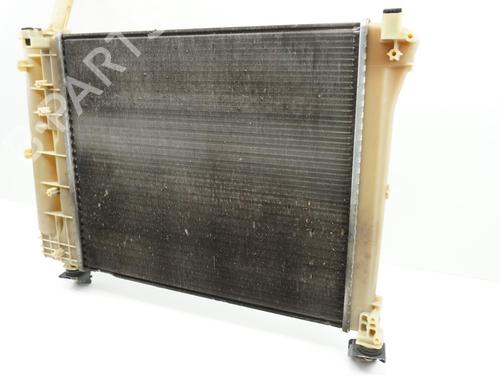 Used Water radiator FORD KA (RU8) 1.2 (69 hp) 18192410