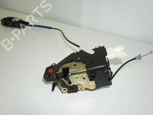 Used Rear left lock PEUGEOT 407 (6D_) 1.6 HDi 110 (6D9HZC, 6D9HYC) (109 hp) 22072071