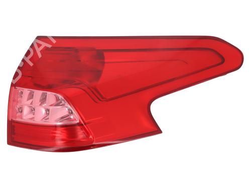 Used Right taillight CITROËN C5 III Break (RW_) 2.0 HDi (136 hp) 31290639