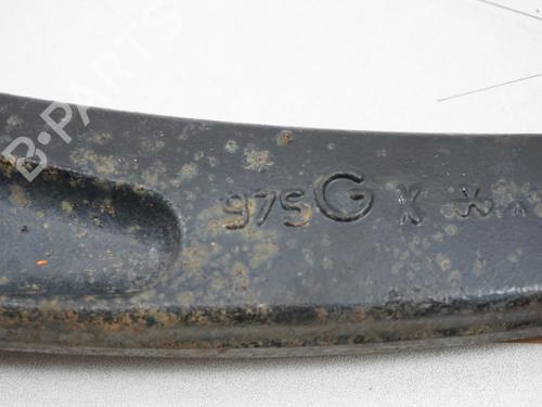 Used Left front suspension arm PEUGEOT 307 (3A/C) 1.6 16V (109 hp) 18173276