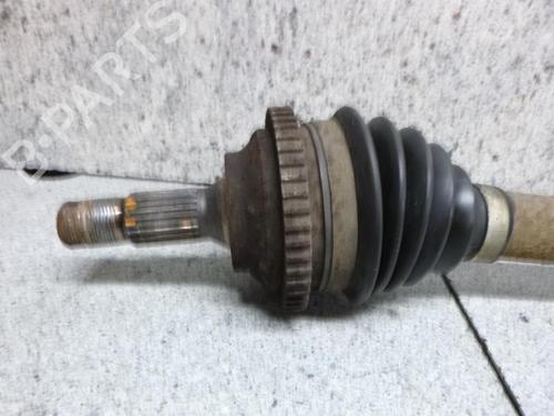 Left front driveshaft PEUGEOT 206 Hatchback (2A/C) 1.6 16V | BP18179219M38