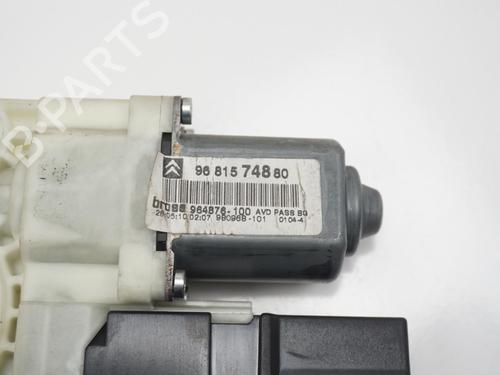 Rudehejsemekanisme Højre foran CITROËN C4 I (LC_) 1.6 HDi | BP18171591C23 
