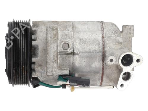 AC compressor RENAULT CLIO V (B7_) | BP31062980M34 - Image 3
