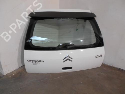 Used Tailgate CITROËN C4 I (LC_) 1.6 HDi (90 hp) 18197781