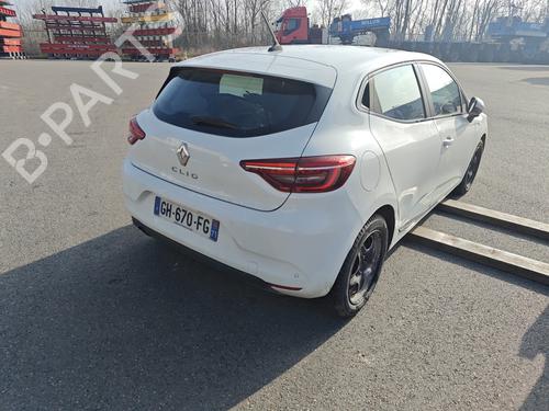 Rear axle RENAULT CLIO V (B7_) 1.5 Blue dCi 100 (B7AD) | BP31062959M2  - Image 10