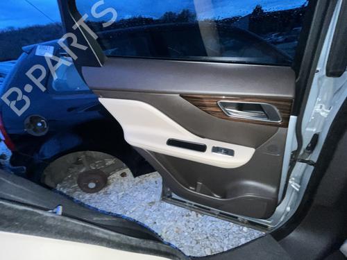 Bageste venstre beklædning JAGUAR F-PACE (X761) 3.0 SDV6 AWD (300 hp) 23763839