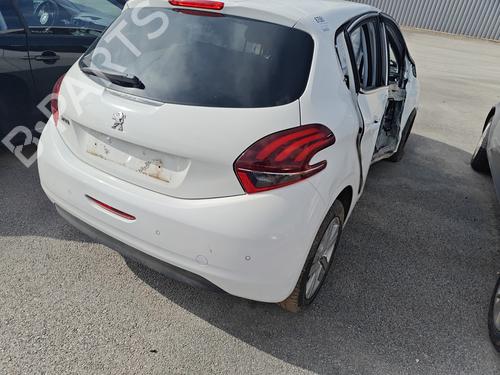AdBlue tank PEUGEOT 208 I (CA_, CC_) 1.5 BlueHDI 100 | BP29474435M85
